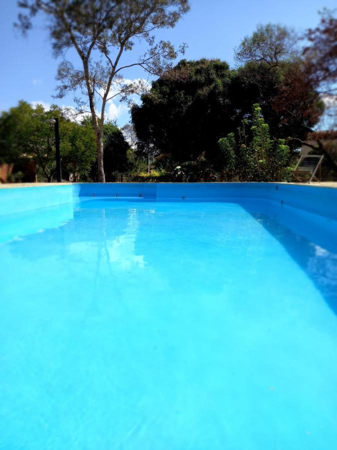 Cipo Hostel Serra do Cipo National Park Exterior photo