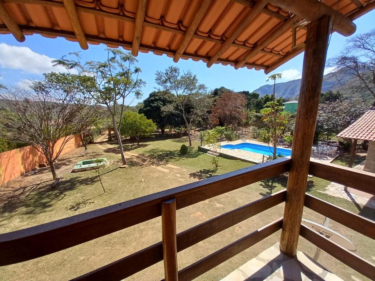 Cipo Hostel Serra do Cipo National Park Exterior photo