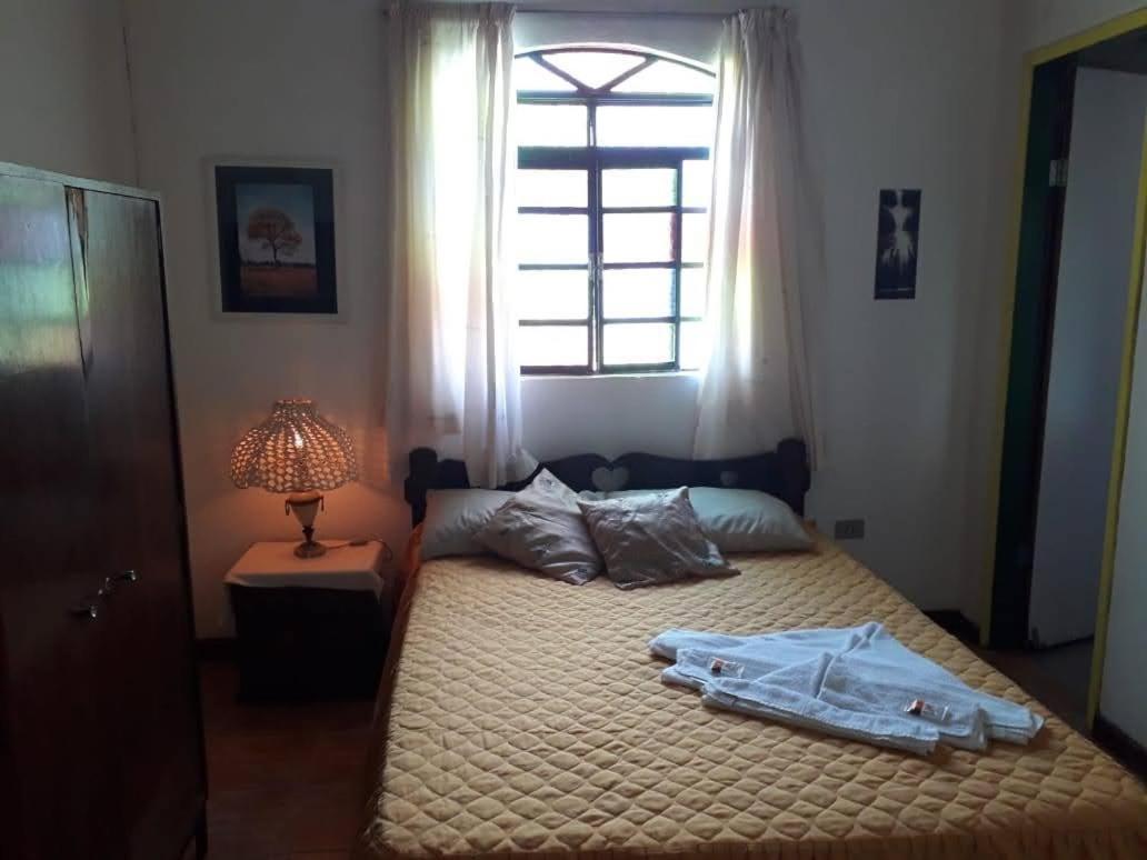 Cipo Hostel Serra do Cipo National Park Exterior photo