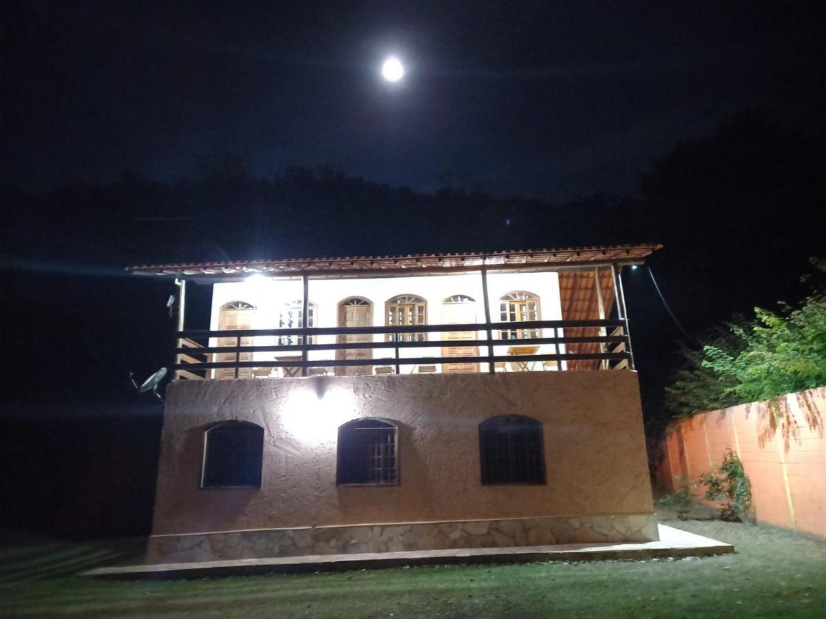 Cipo Hostel Serra do Cipo National Park Exterior photo