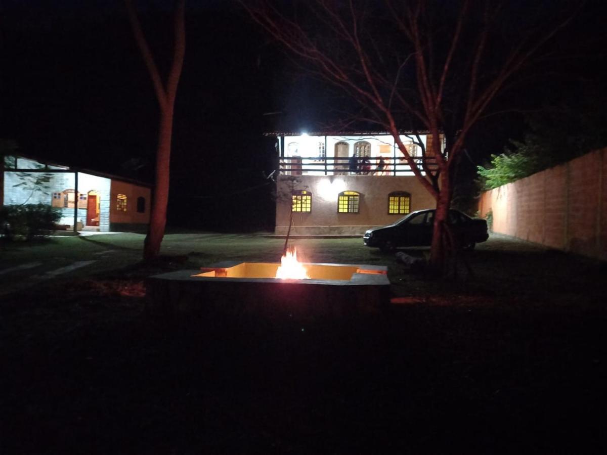 Cipo Hostel Serra do Cipo National Park Exterior photo