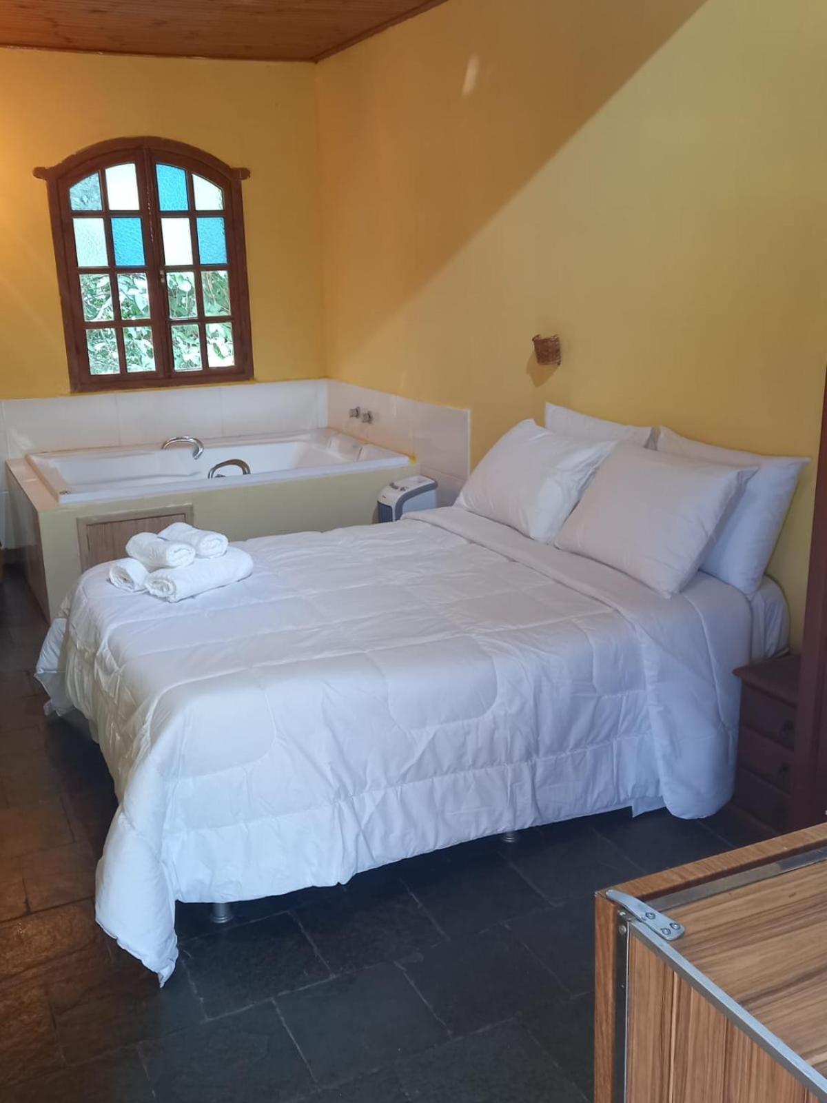 Cipo Hostel Serra do Cipo National Park Exterior photo