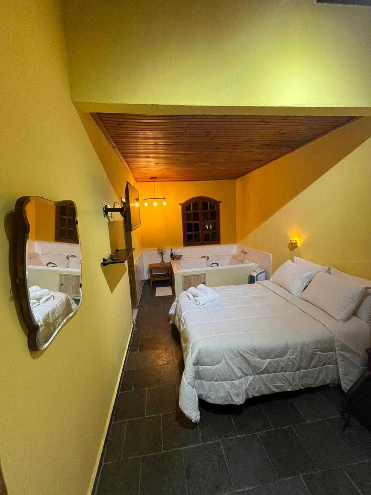 Cipo Hostel Serra do Cipo National Park Exterior photo