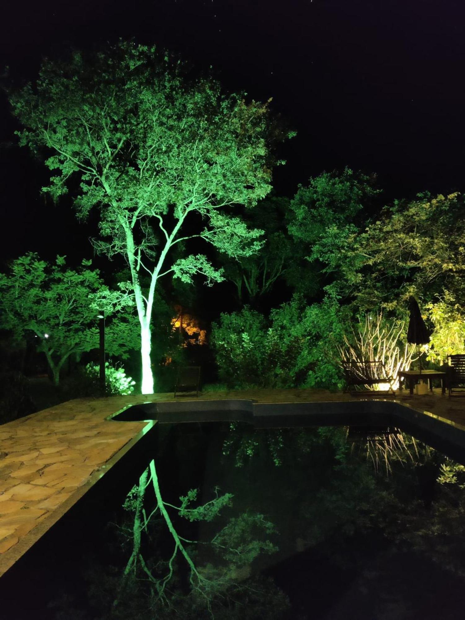 Cipo Hostel Serra do Cipo National Park Exterior photo