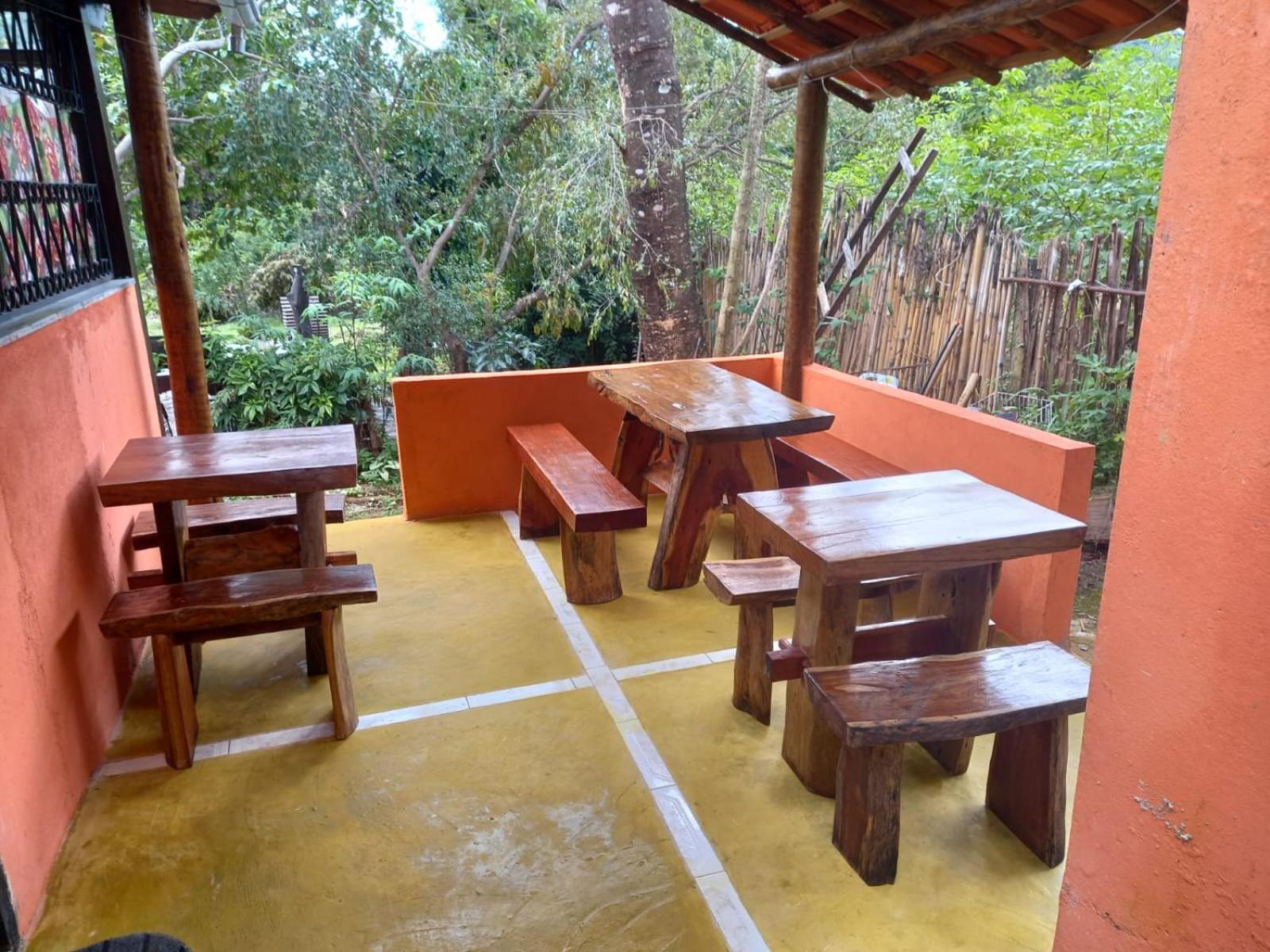 Cipo Hostel Serra do Cipo National Park Exterior photo