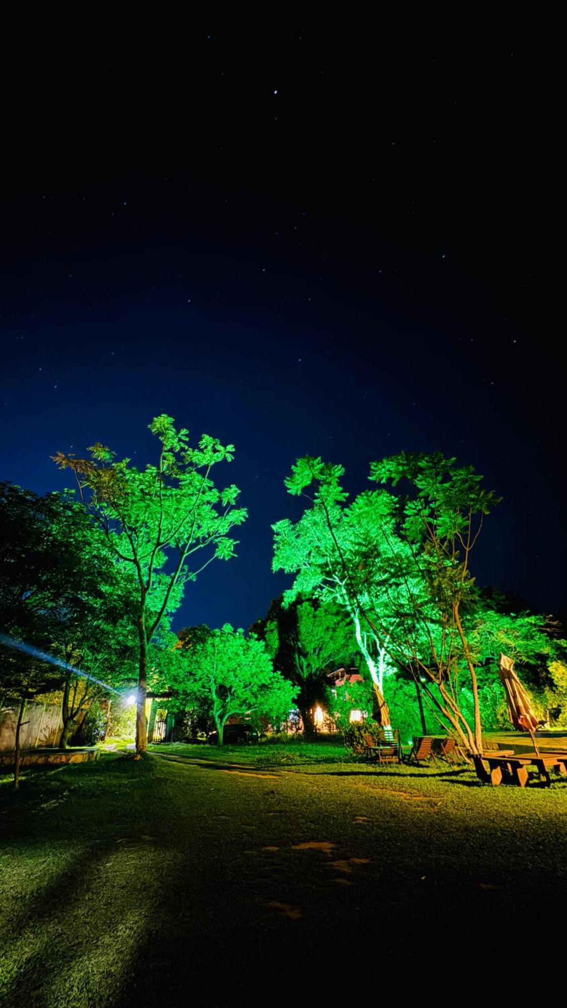 Cipo Hostel Serra do Cipo National Park Exterior photo
