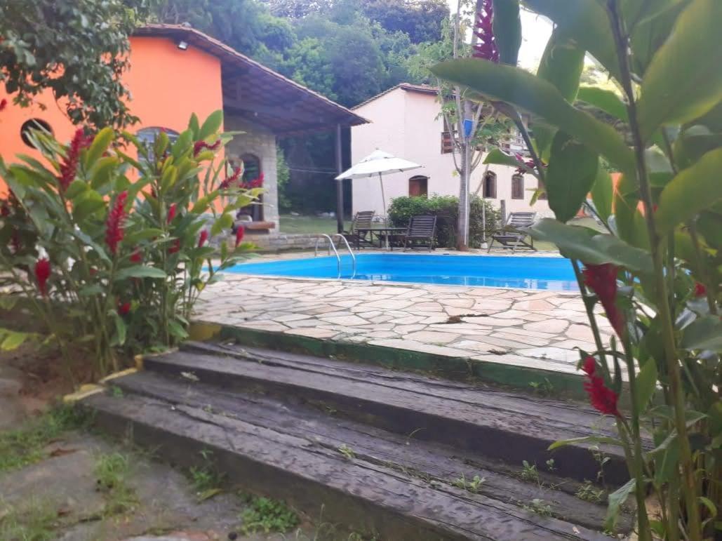 Cipo Hostel Serra do Cipo National Park Exterior photo