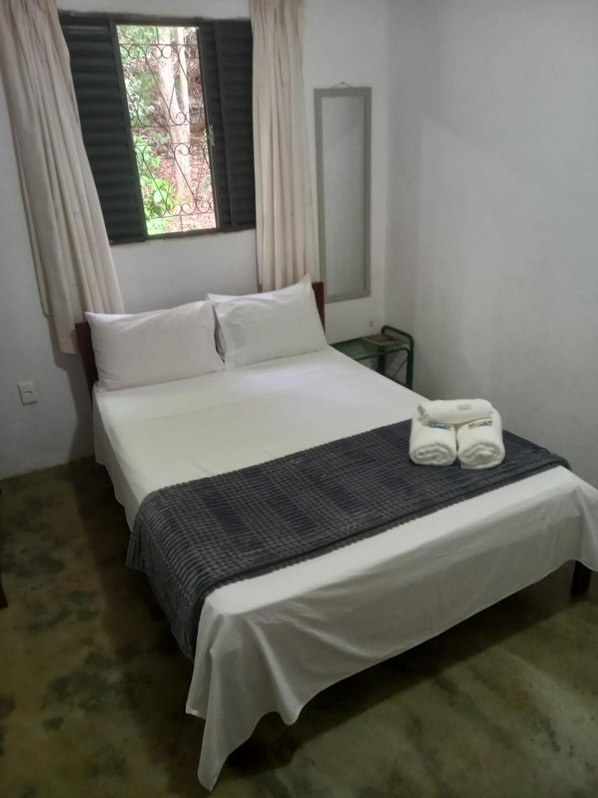Cipo Hostel Serra do Cipo National Park Exterior photo