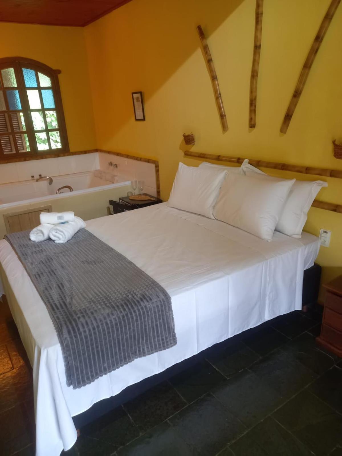 Cipo Hostel Serra do Cipo National Park Exterior photo