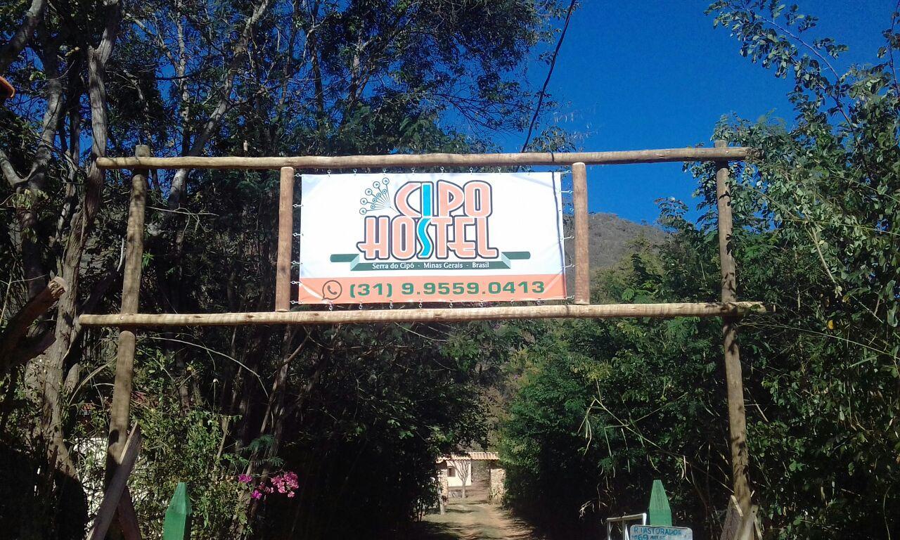 Cipo Hostel Serra do Cipo National Park Exterior photo