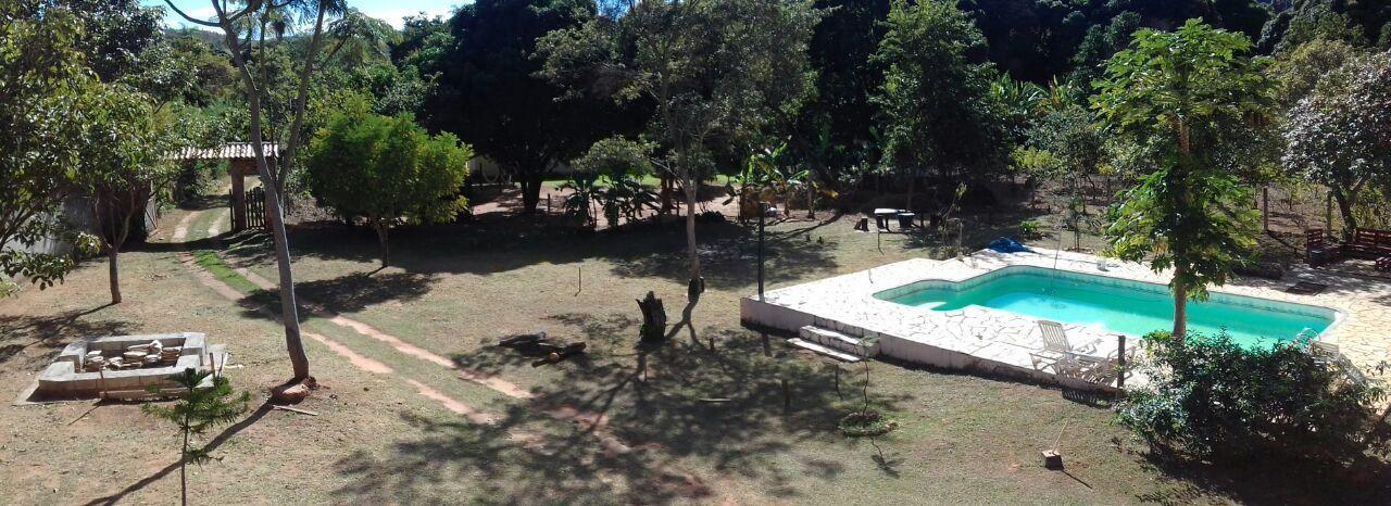 Cipo Hostel Serra do Cipo National Park Exterior photo